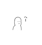 むひょーじよーくん（個別スタンプ：25）