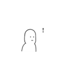むひょーじよーくん（個別スタンプ：37）