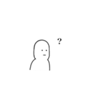 むひょーじよーくん（個別スタンプ：38）