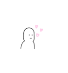 むひょーじよーくん（個別スタンプ：39）