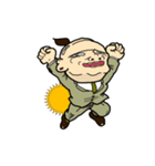 親父風味（個別スタンプ：28）