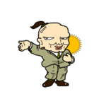 親父風味（個別スタンプ：31）