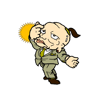 親父風味（個別スタンプ：40）