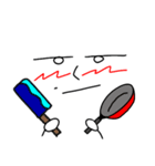 照れてる君 2（個別スタンプ：10）