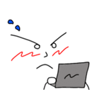 照れてる君 2（個別スタンプ：34）