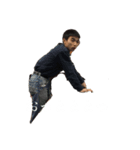 フジエタクマ（個別スタンプ：8）