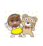 EnaTanSmile3（個別スタンプ：8）