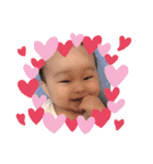 EnaTanSmile3（個別スタンプ：28）