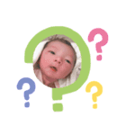新生児ひまちゃん（個別スタンプ：3）