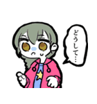毒親（個別スタンプ：1）