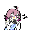 毒親（個別スタンプ：12）