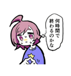 毒親（個別スタンプ：21）
