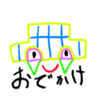きみとぼくのともだち（個別スタンプ：6）