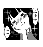 まるで少女漫画のように（個別スタンプ：19）