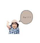 16 stamp.（個別スタンプ：9）
