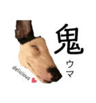 鬼犬テリア（個別スタンプ：4）