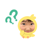 かなりーちゃん（個別スタンプ：7）