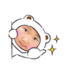 かなりーちゃん（個別スタンプ：8）