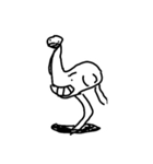 funny stomps（個別スタンプ：2）