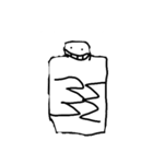 funny stomps（個別スタンプ：4）