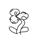 funny stomps（個別スタンプ：5）