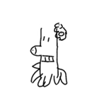 funny stomps（個別スタンプ：6）