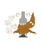 昆ブン太（個別スタンプ：8）