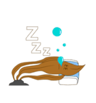 昆ブン太（個別スタンプ：21）