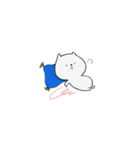 大福ちゃんの日々（個別スタンプ：1）