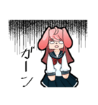 ウザ可愛うさぎ獣人卯田ちゃん（個別スタンプ：10）