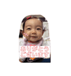 あいさつひまタンプ（個別スタンプ：6）