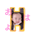 あいさつひまタンプ（個別スタンプ：12）