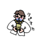 スタンプかねちゃん（個別スタンプ：5）