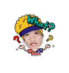 H.K＆K.K（個別スタンプ：5）