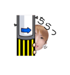 H.K＆K.K（個別スタンプ：8）