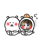 暑がり（個別スタンプ：1）