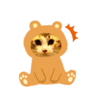 暑がり（個別スタンプ：11）