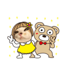 暑がり（個別スタンプ：15）