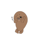家のセイウチ（個別スタンプ：6）