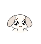 ゆあの適当いぬちゃんスタンプ（個別スタンプ：8）