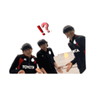 Musketeers！（個別スタンプ：2）