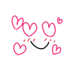 日常言葉 デカ文字（個別スタンプ：20）