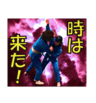 屋根裏柔術パート2（個別スタンプ：2）