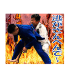 屋根裏柔術パート2（個別スタンプ：3）