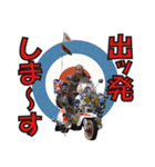 屋根裏柔術パート2（個別スタンプ：8）