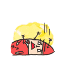 オ！ホーホー！！第二弾★！！（個別スタンプ：5）
