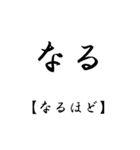 【BIG】若者JK流行語(解説付)（個別スタンプ：13）