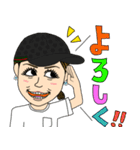 REIKOの日常 時々スノボ（個別スタンプ：7）