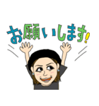 REIKOの日常 時々スノボ（個別スタンプ：8）