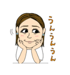 REIKOの日常 時々スノボ（個別スタンプ：15）